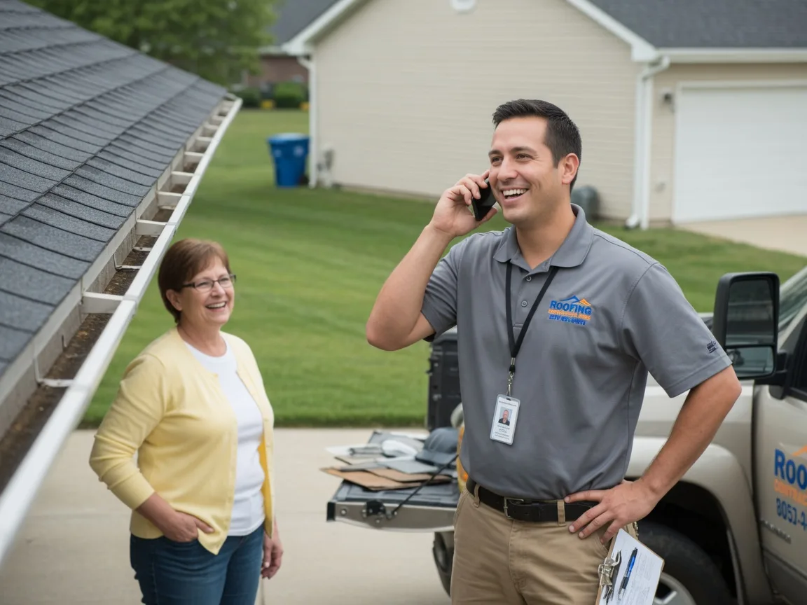 Local Roofing Contractors Ridgeville Corners, OH FAQs